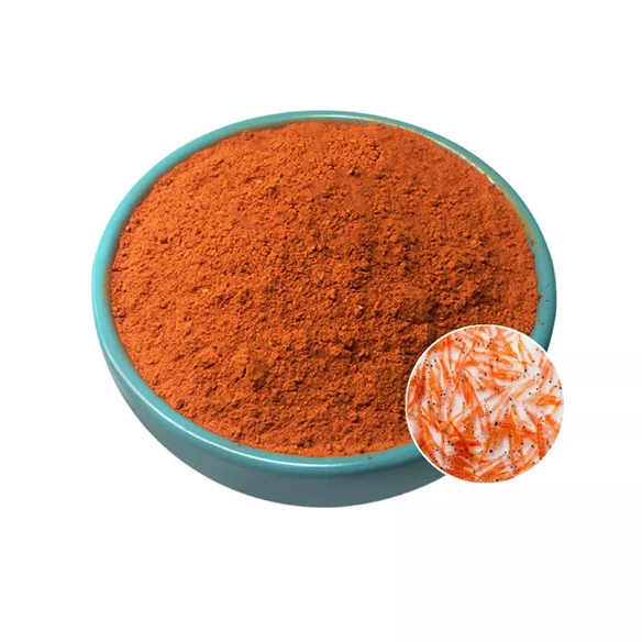 Hydrolysert krillpulver